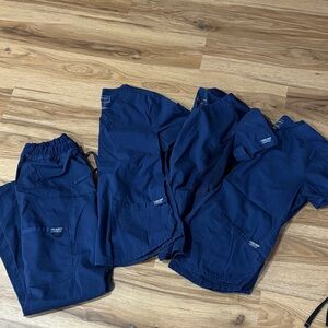 Cherokee scrub bundle